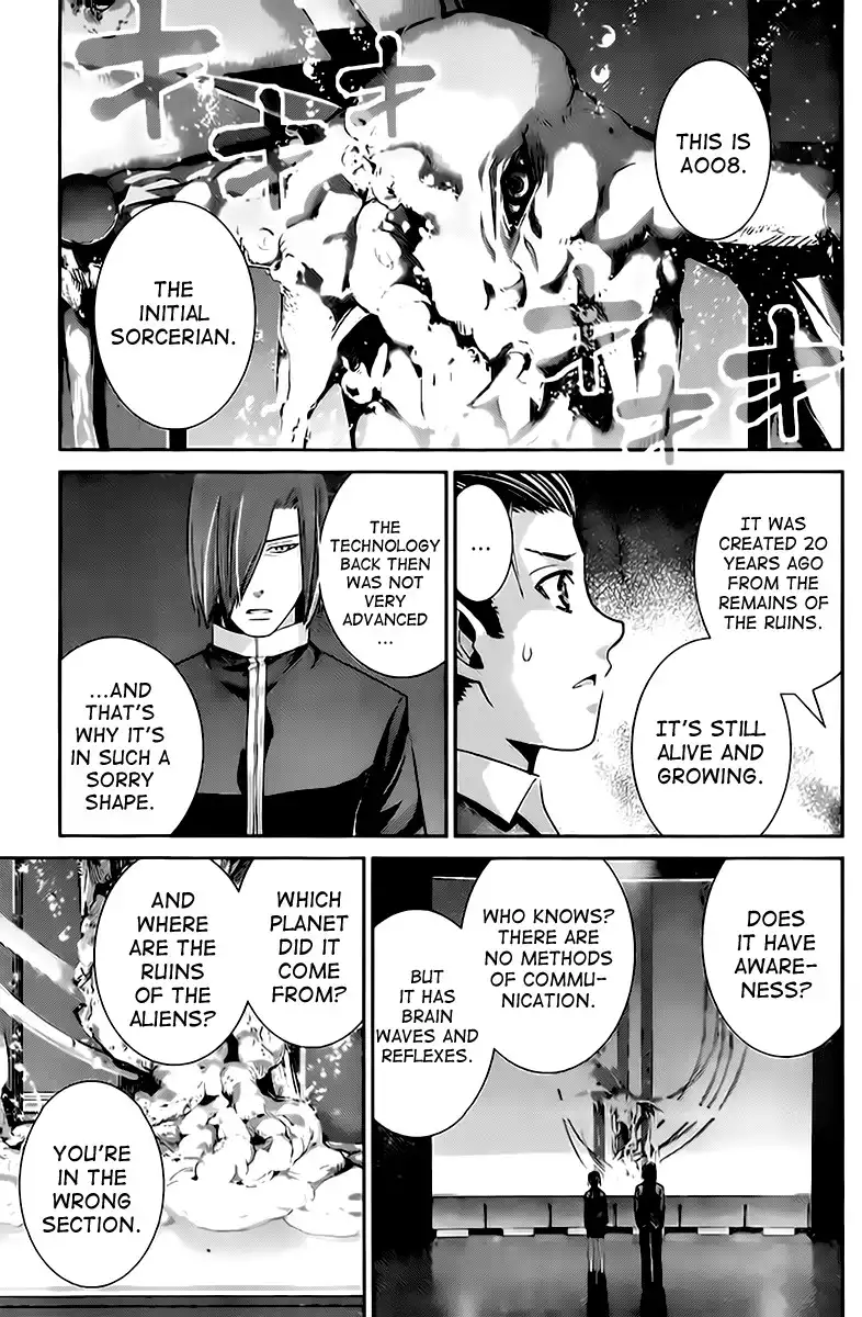 Gokukoku no Brynhildr Chapter 44 5